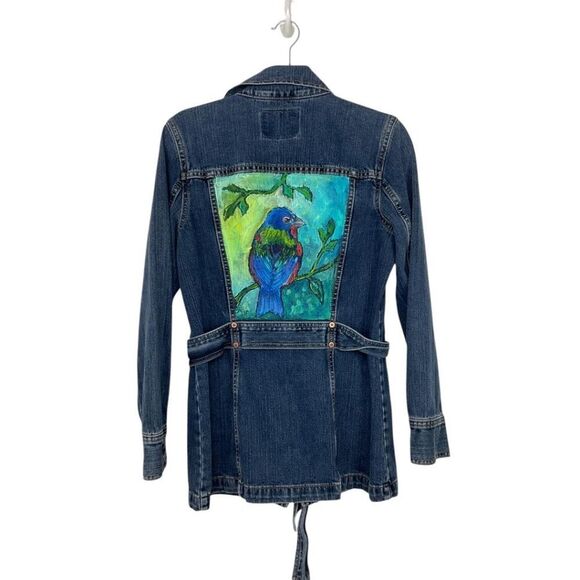 Levi's Painted Bush Jacket - Picture 8 of 10